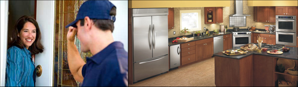 Island deals appliance service