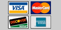 We Accept Credit Cards For Repairs