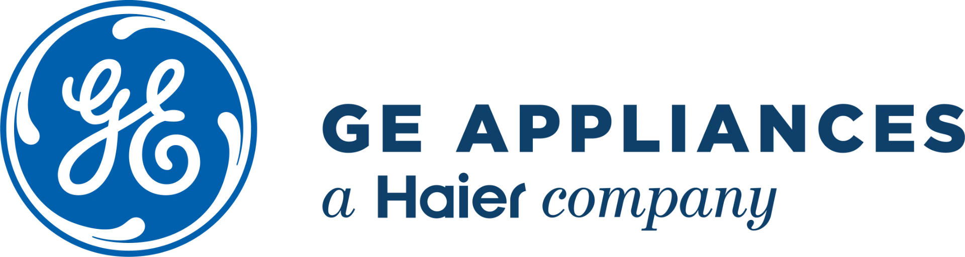 GE brand logo — All Hours Appliance Repair services GE appliances.