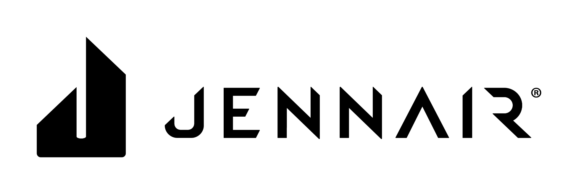 JennAir brand logo — All Hours Appliance Repair services JennAir appliances.