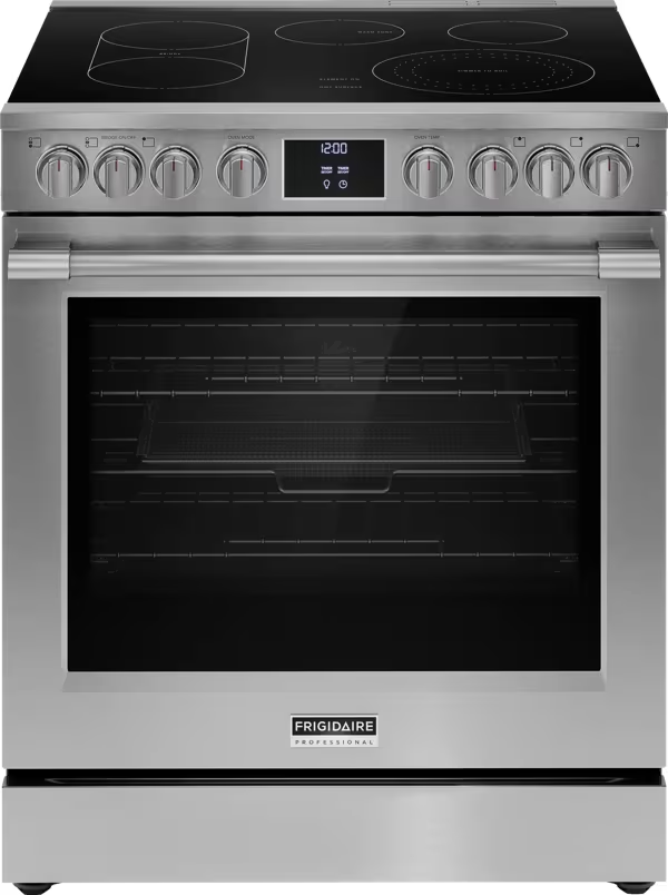 Photograph of a oven, range & stove, the type of household appliance All Hours Appliance Repair services in your home.