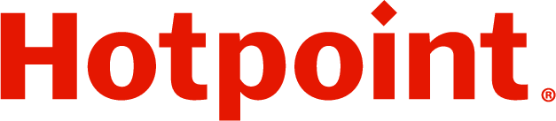 Hotpoint brand logo — All Hours Appliance Repair services Hotpoint appliances.